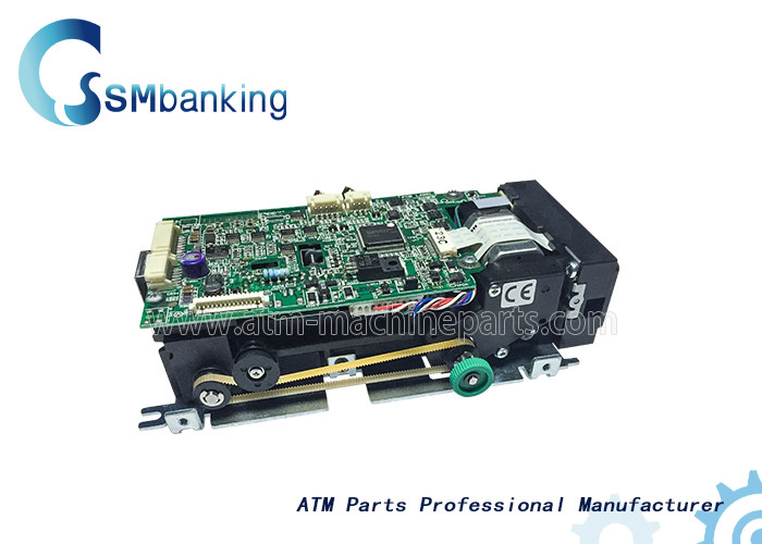ICT3K5-3R6940 SANKYO ICT-3K5 Motor ATM Card Reader Plastic / Metal