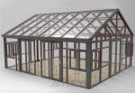 Weather Resistance Modern Sunroom Extension Prefabricated Sunroom Addition