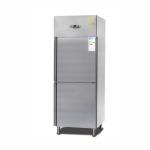 Industrial Refrigeration Equipment 600L Chiller with 2 Half Doors 220-240V/1PH