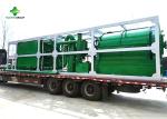 1000kg Waste Plastic Pyrolysis Plant In South Africa Huain