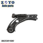 PEUGEOT 308 II 2013- Car Suspension Arm with E-coating Front Right Lower Control