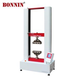 Quality YT010-5000 Geotextile Universal Tensile Strength Tester GBT 14800 GBT 15788 wholesale