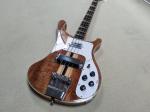 Custom 4 Strings Ricken Style Bass Guitar