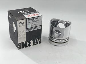 Quality Diesel Engine Hydraulic Piston Pump Parts S6d105 Anti Rust For Komatsu Motor wholesale