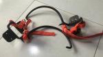12 Inch Wooden Pole Climbers Pole Climbing For Power Construction