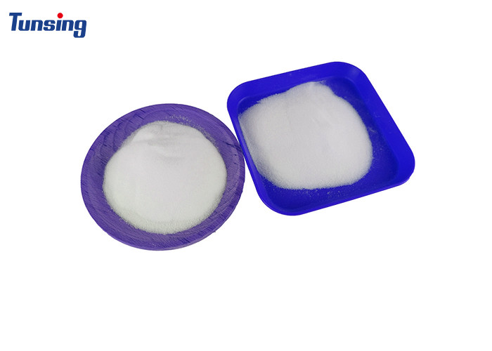 Easy Printing Dtf Hot Melt Powder High Elastic For Heat Transfer