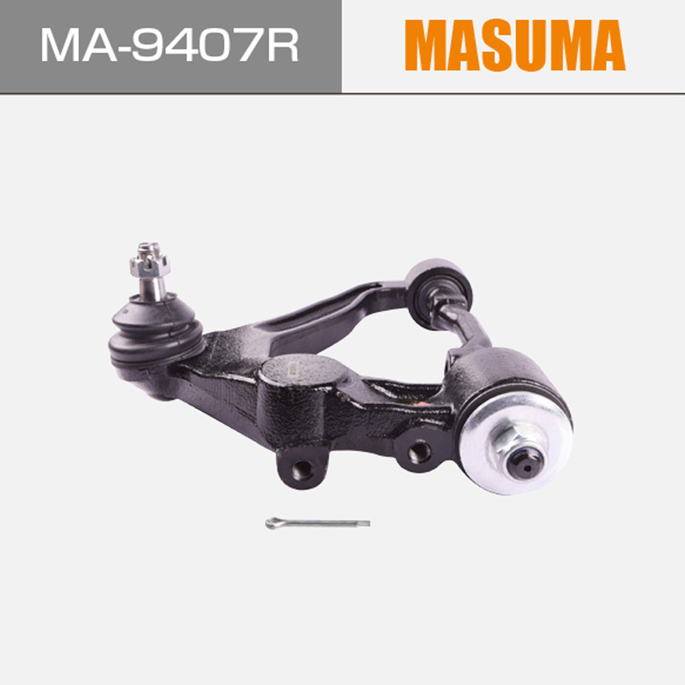 MASUMA NO. MA-9407R Customized Upper Control Arm 48066-29075 for TOYOTA GRANVIA KCH12
