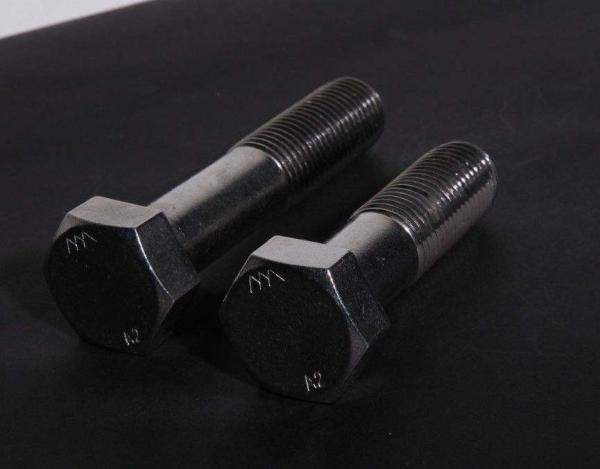 M3 - M42 Size Grade 8.8 High Tensile Stainless Steel Bolts Hexagon Head Type Din