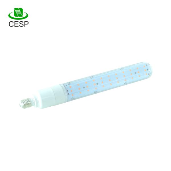 Low Pressure SOX Lamps. Operating at a wavelength close to the peak sensitivity