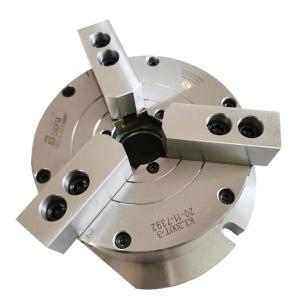 Quality Central Hollow Tube Chuck Three Jaw Chuck In Lathe Machine wholesale