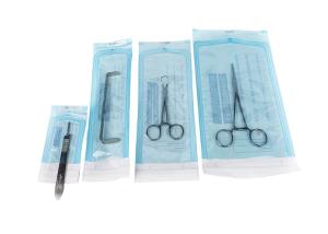 Quality 565g Disposable Self Seal Steam Sterilization Pouches Dental wholesale