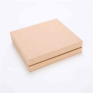 Quality OEM Rigid Paper Gift Box With Lid Glossy / matt lamination Surface Craft wholesale