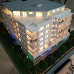 Miniature house model making, professional model maker supplier in China