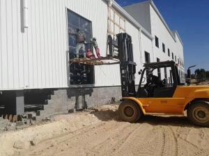 Quality ISO14001 JEFFER Oversea Plant And Engineering Services wholesale