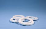Hardness wear resistance sealing disc valve alumina ceramic seal discs