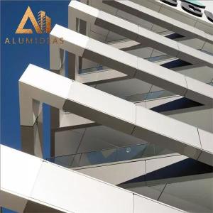 Quality Decoration Building Facades Aluminum Composite Panel wholesale