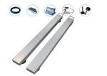 Heavy Duty 1.2M 3000kg Weigh Bar Scale U Shaped
