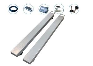 Quality Heavy Duty 1.2M 3000kg Weigh Bar Scale U Shaped wholesale