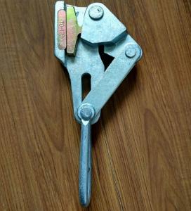 Quality 2kg Building Construction Tools Self Gripping Earth Wire Gripper Steel Strand wholesale