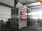 Plate Rubber Vulcanizer for Rubber Sole