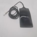 REM Connector Reusable ESU Electrosurgical Ground Pad For Hifi