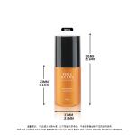 30ml Foundation Packaging Bottle Frosted Base Face BB Cream Liquid Foundation