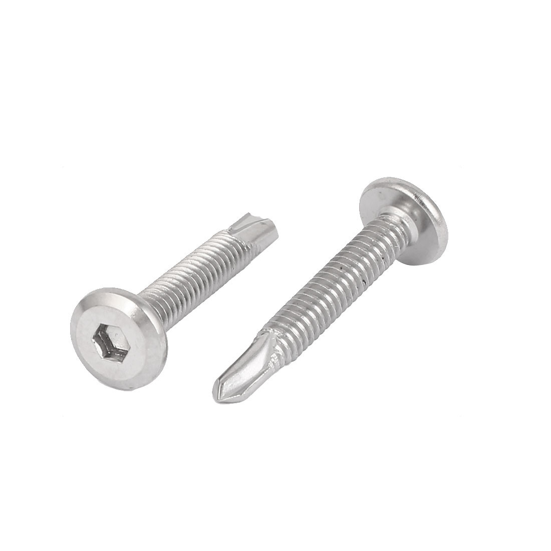 Din7504n Self Drilling Metal Screws C1022a Pan Head Self Tapping Screws