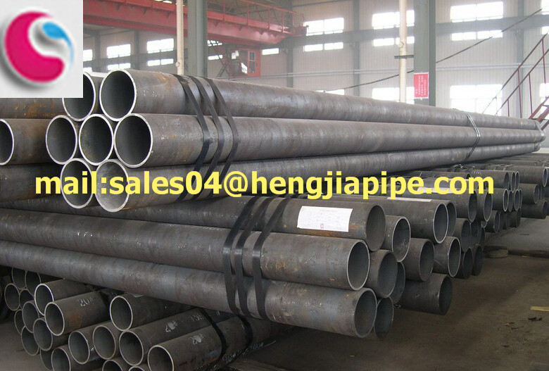 ASTM A53/A106 Seamless pipes