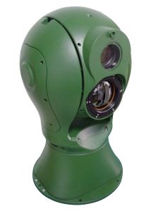 Quality Anti Drone Thermal Surveillance Camera 10km With Aluminum Alloy Housing wholesale