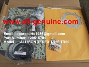 Quality 29515701 ALLISON OVERHAUL REPAIR KIT NHL DUMP TRUCK wholesale