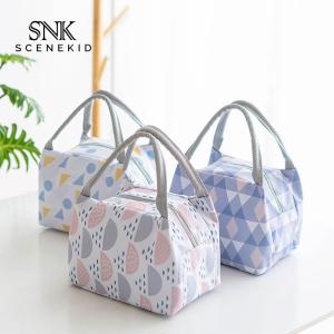 Quality Stylish Polyester Cooler Tote Women Insulated Lunch Cooler Bags wholesale