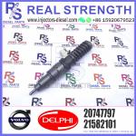 New Diesel Fuel Injector 20747798 BEBE4D11001 20440388 20500620 20747797