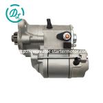 2KW 12V Excavator Starter Motor 17298-63010 0280009030 18154N