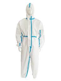Quality Anti Static Disposable Medical Protective Clothing With Good Tensile Strength wholesale