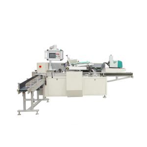 Quality Photoelectric Tracking 5kw Tissue Paper Packaging Machine Box Coding Sealing wholesale