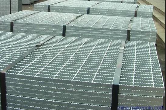 High Quality Serrated Bar Grating