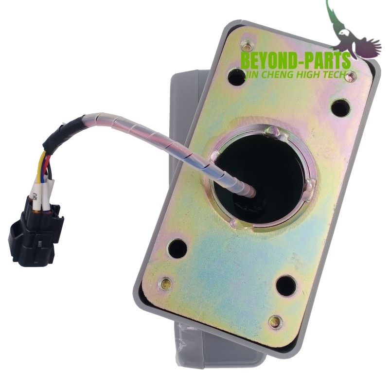 LOVOL Excavator Spare Parts Monitor Cluster Gauge Panel B00566 RJ04-610200-00