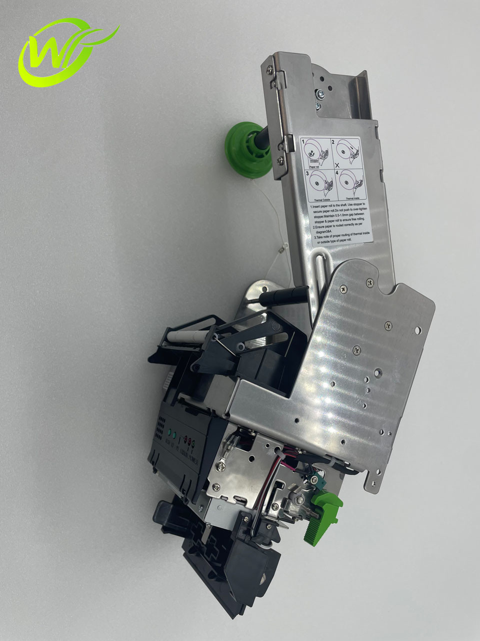 ATM Machine Parts Diebold Nixdorf DN TP30 Receipt Printer 1750302835
