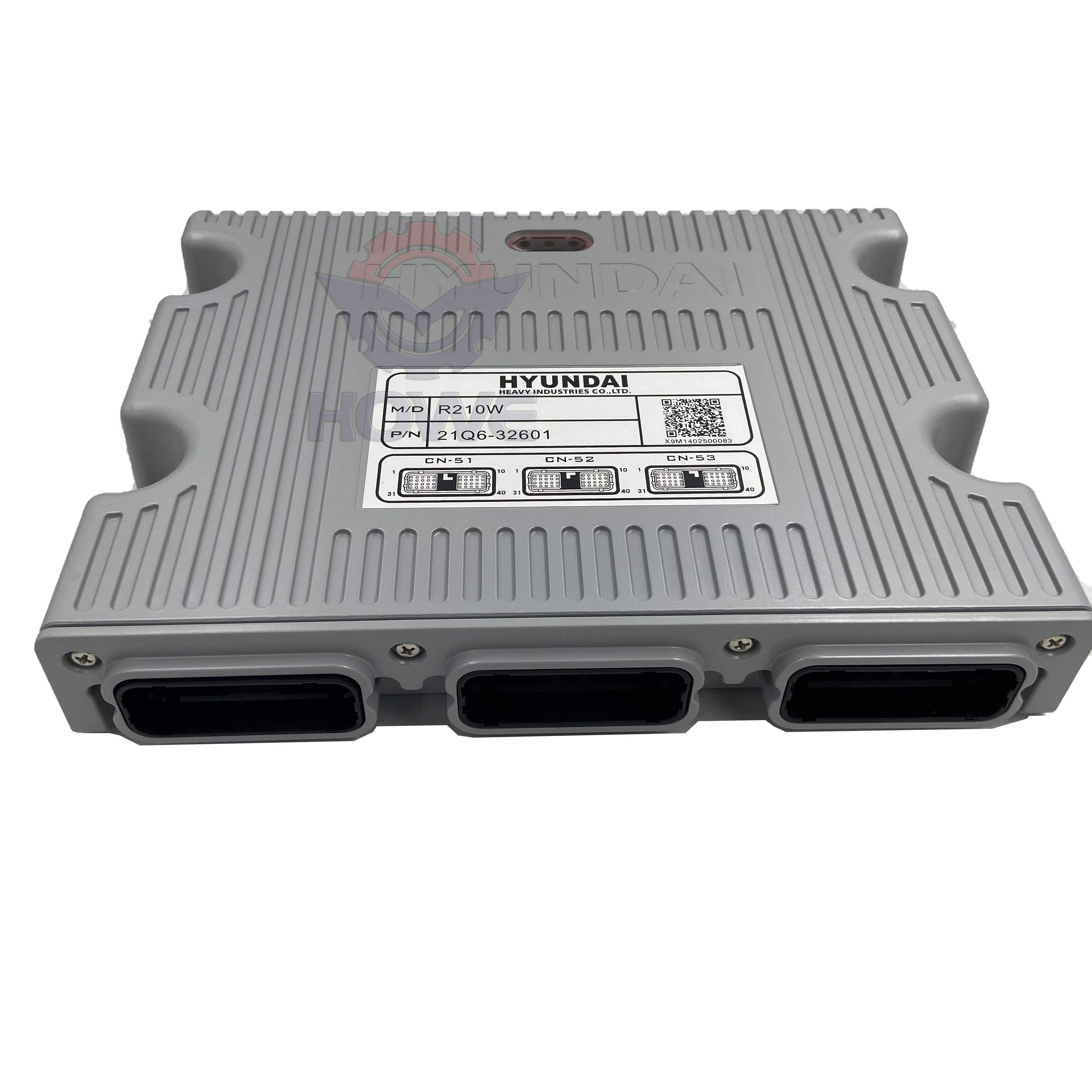 Manufacturing Plant Excavator Electronic Control Unit RX480-9 Controller Computer Board 21QB-32101