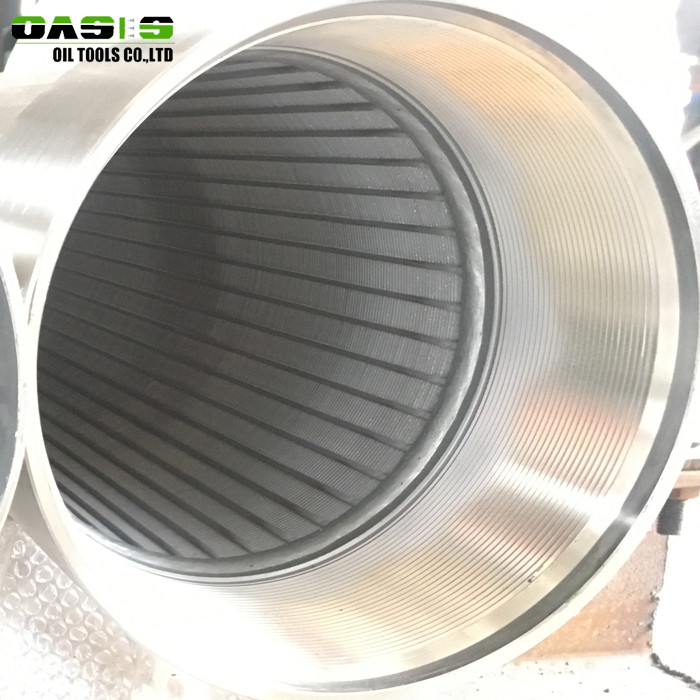 Long-Lasting Wire Wrapped Screens for High-Pressure and High-Temperature Drilling