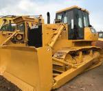 CAT D6R Series Used Bulldozers 20 Ton Excellent Quality