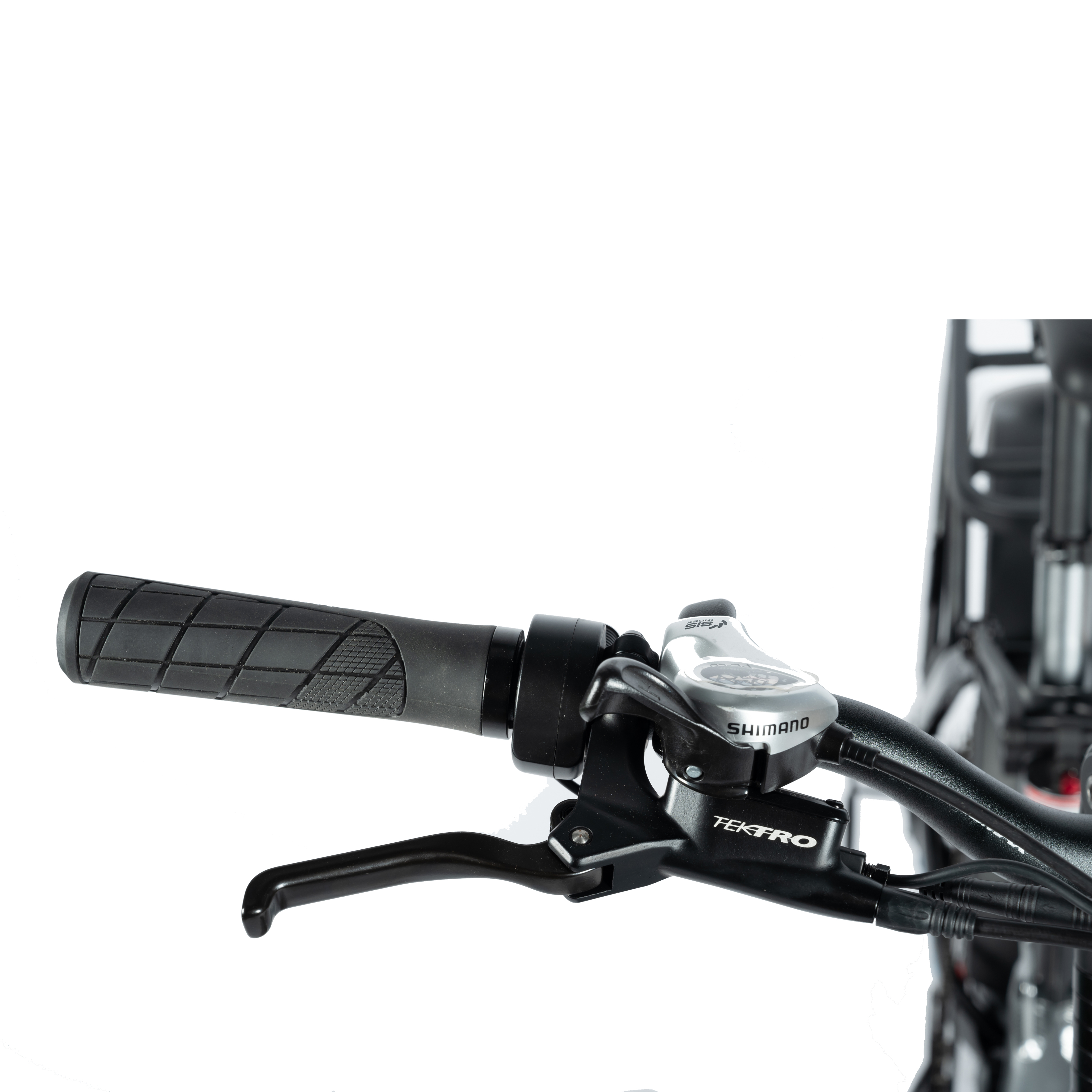 Step-through City Ebike Aluminum Alloy Frame Electric Bikes Rear Hub Motor 70-80 Nm Torque
