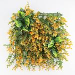 20mm 25mm Artificial Green Walls For Home Decoration