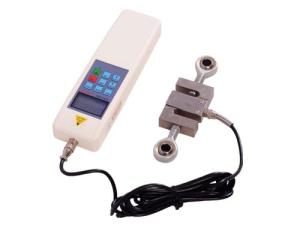 Quality Rechargeable Battery Peak Holding Digital Force Gauge with Dual Units Display wholesale