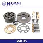 KYB Excavator Spare Parts PSV2-63 PSVD2-27 MSF170