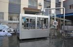 Juice beverage and mineral water three in one filling machine manufacturer