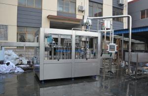 Quality Juice beverage and mineral water three in one filling machine manufacturer Beverage factory wholesale