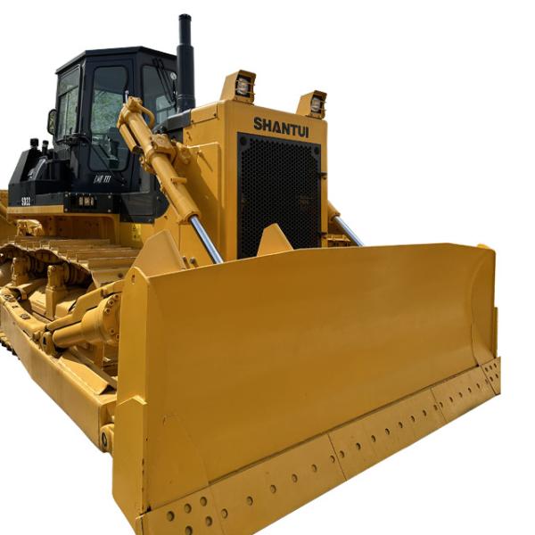 Shantui SD22 Used Hydraulic Bulldozer With Engine NT855-C280 For Sale Crawler