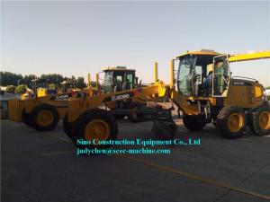 Quality 135HP Road Construction Motor Grader Equipment Heavy Equipment Grader Gr135c wholesale
