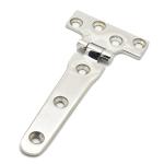 Silica Investment Casting 80mm Stainless Steel Butt Hinge
